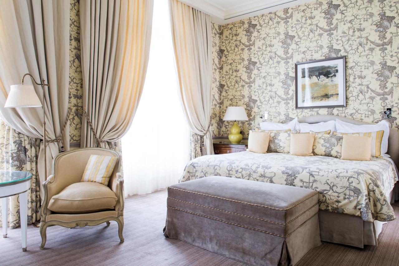 Chambre Deluxe