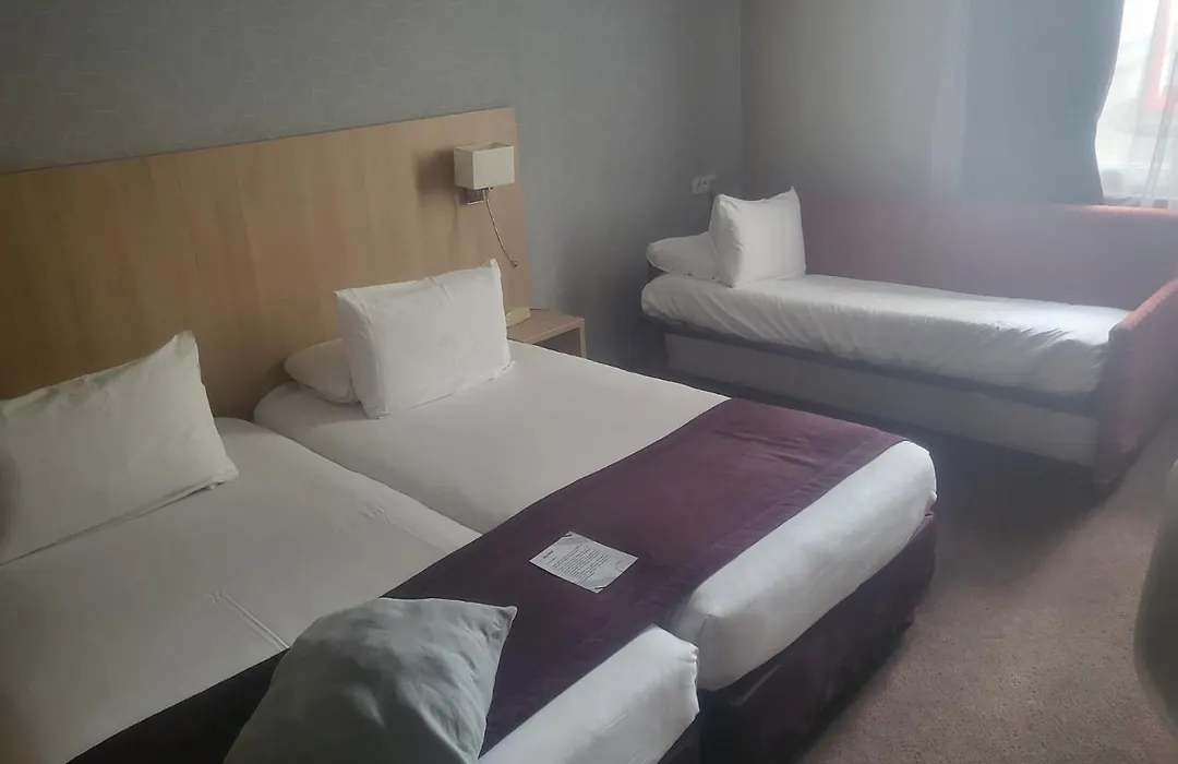 Hôtel Kyriad&Spa Reims centre-1