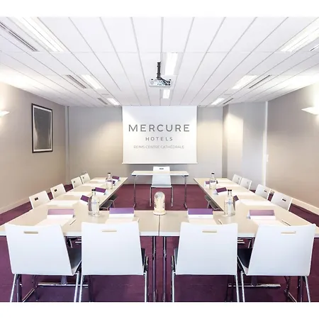 Mercure Reims Centre Cathédrale-3
